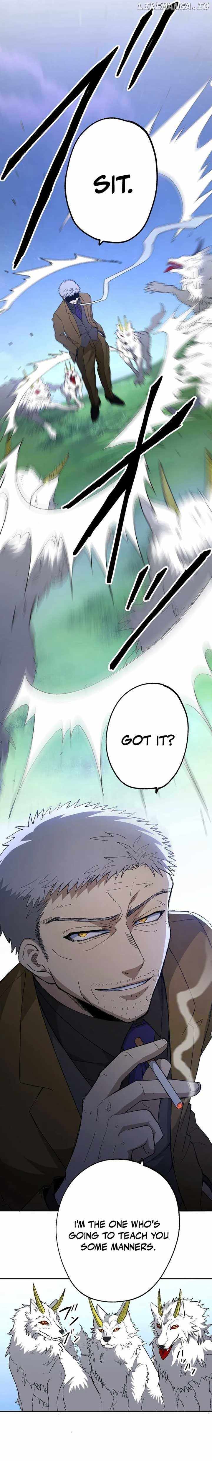 The Reincarnated Scum Hunter Chapter 8 14